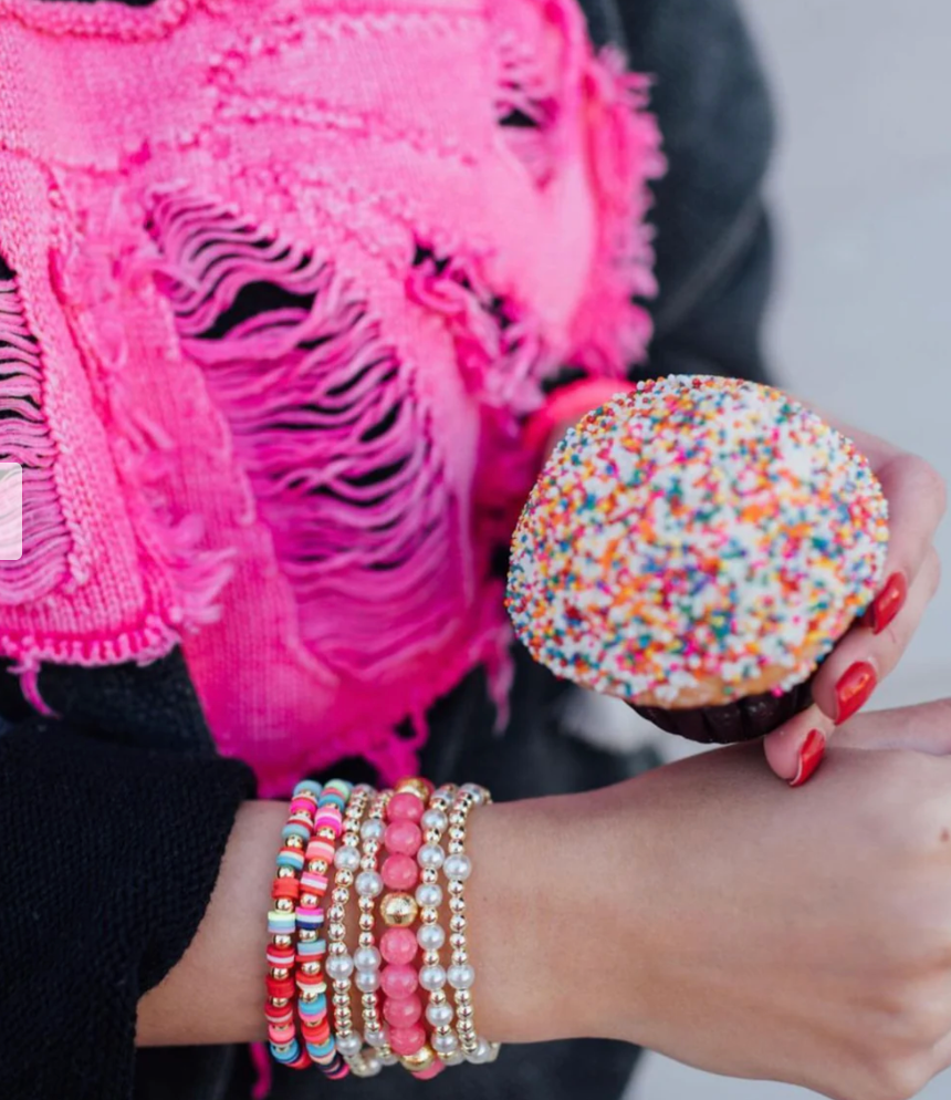 The Sofia | Coco's Beads and Co - Grayce's Boutique
