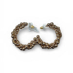 The Stacy Hoop - Grayce's Boutique