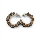 The Stacy Hoop - Grayce's Boutique