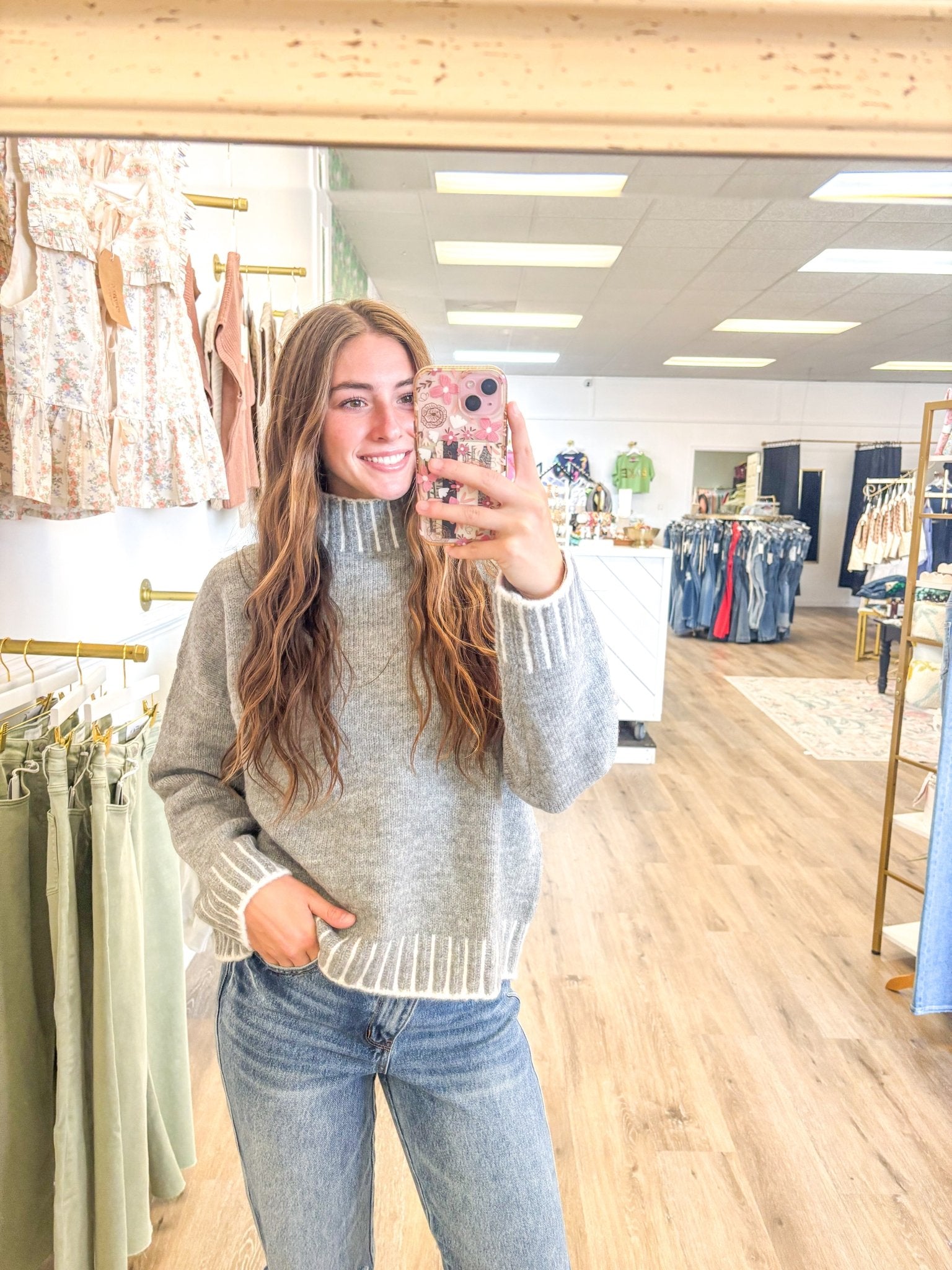 The Timeless Sweater - MainStreet Clothing Co.