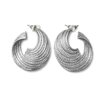 The Tommi Hoop - Grayce's Boutique