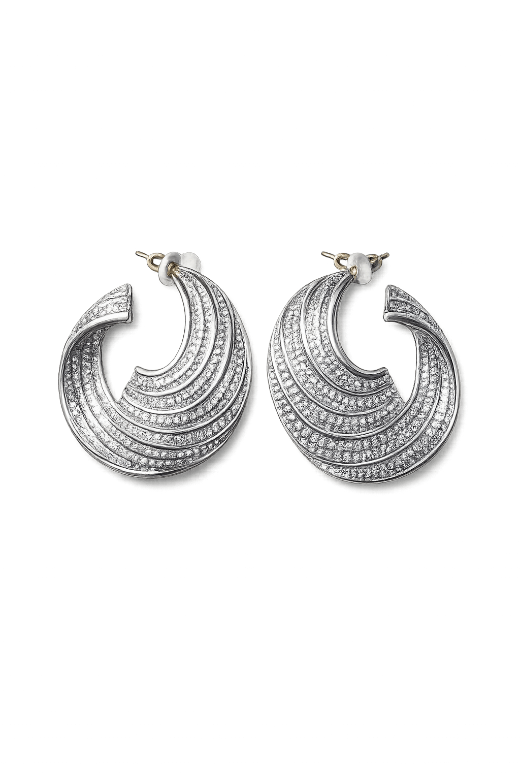 The Tommi Hoop - Grayce's Boutique