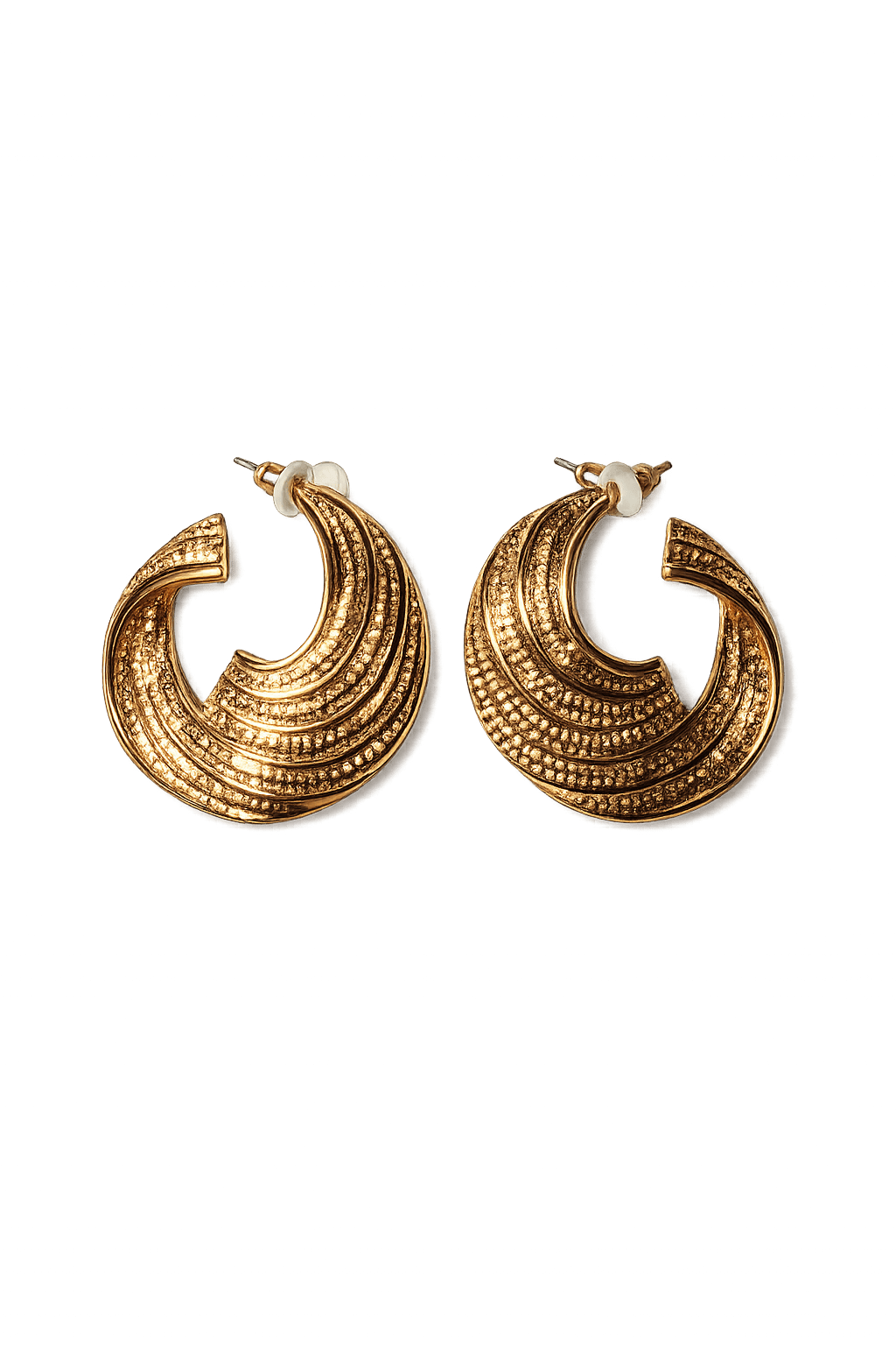 The Tommi Hoop - Grayce's Boutique
