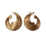 The Tommi Hoop - Grayce's Boutique