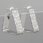 The Triangle Earring - MainStreet Clothing Co.