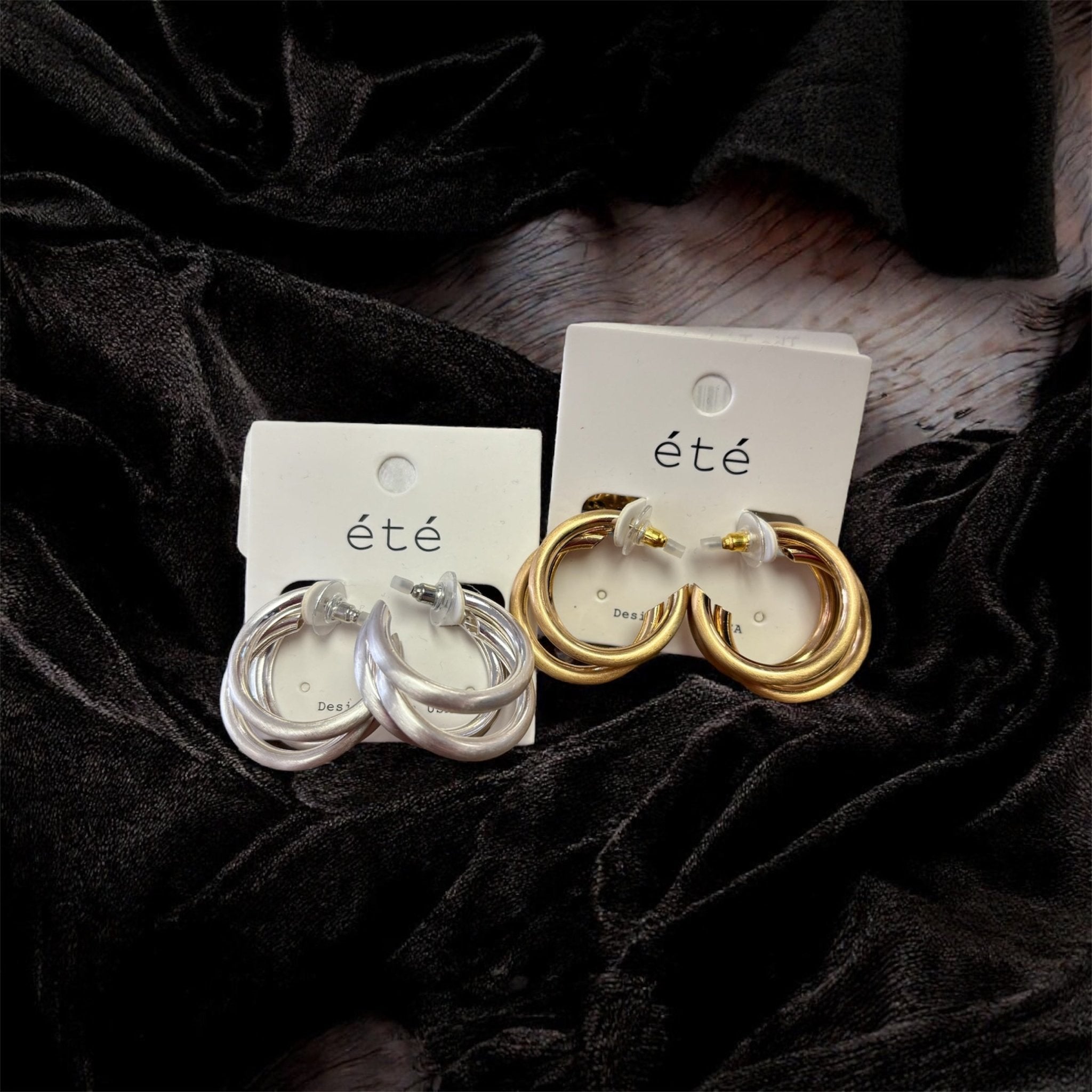 The Triple Hoop - MainStreet Clothing Co.