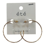 Thin & Simple Hoops - Grayce's Boutique