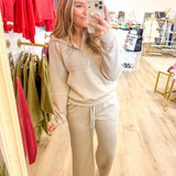 Thomas Mocha Set - MainStreet Clothing Co.