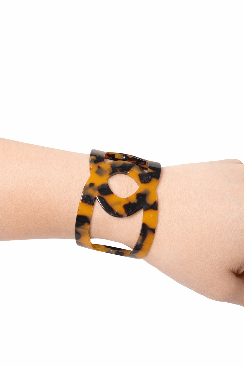 Tortoise Cuff - Grayce's Boutique