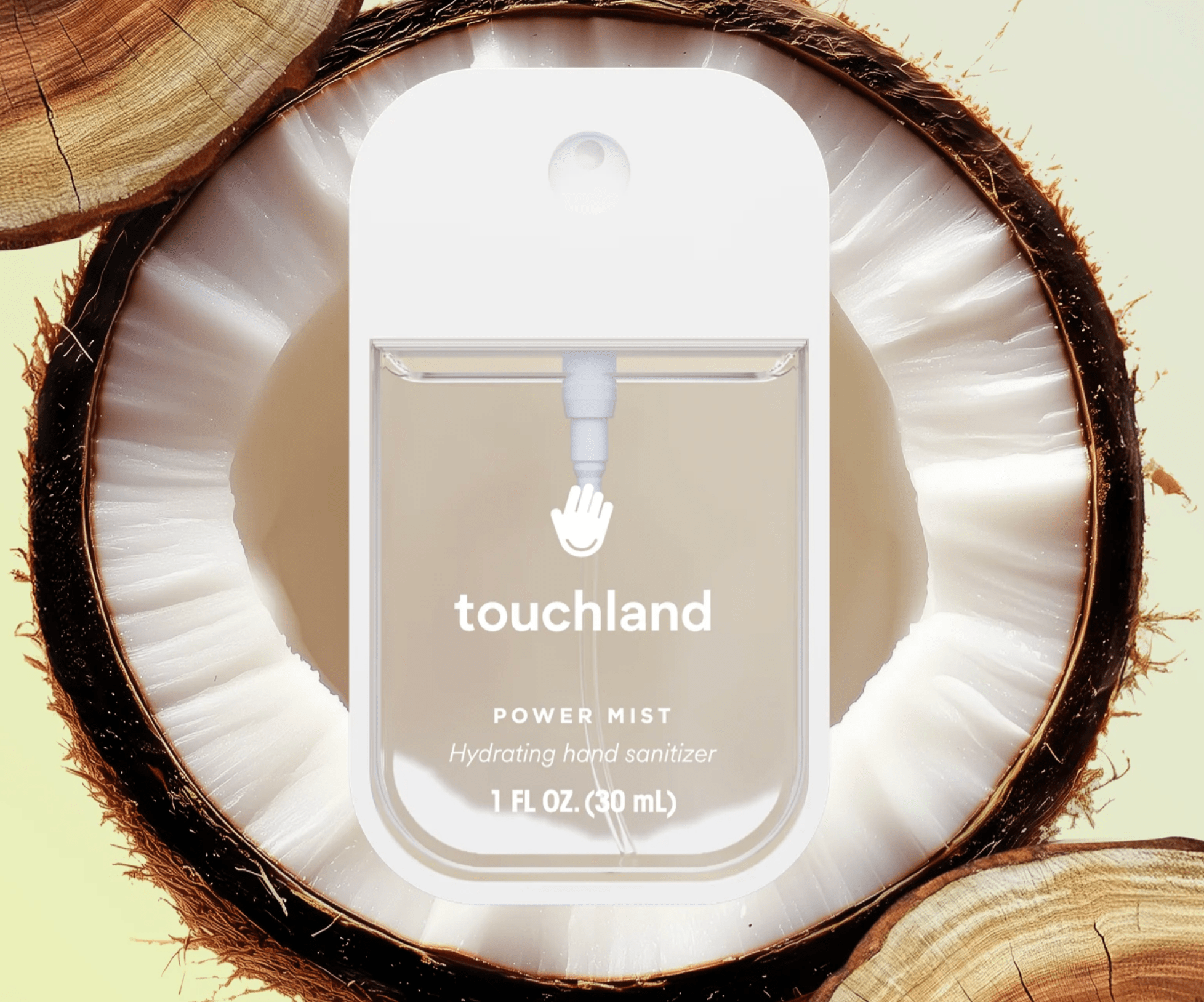 Touchland Hand Sanitizer - Grayce's Boutique