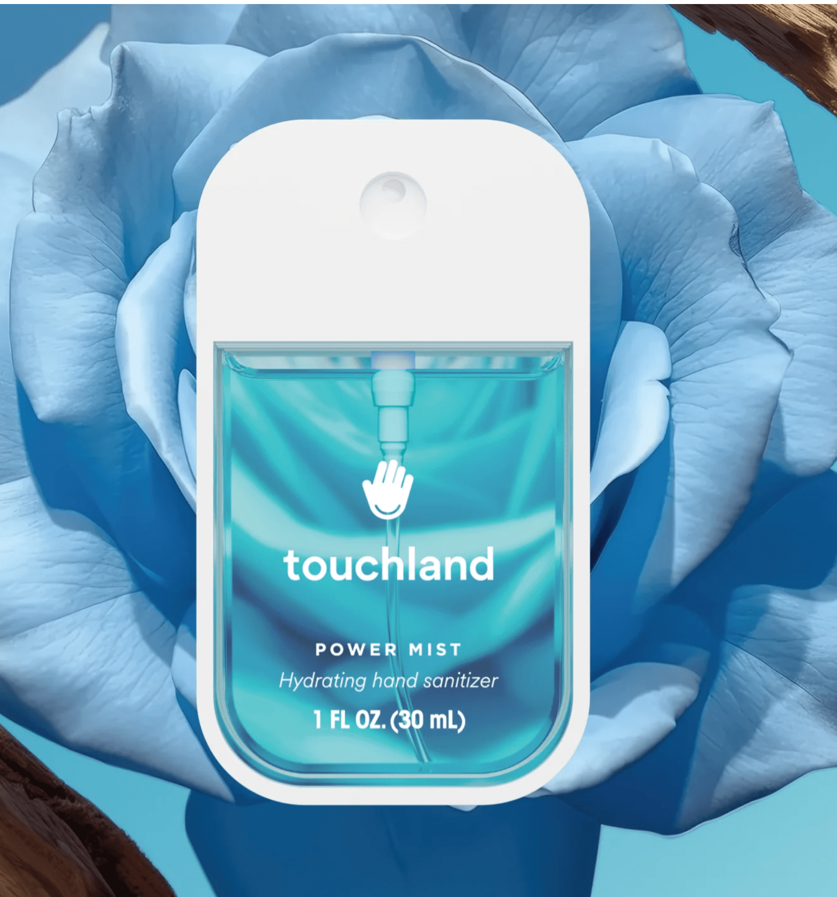 Touchland Hand Sanitizer - Grayce's Boutique