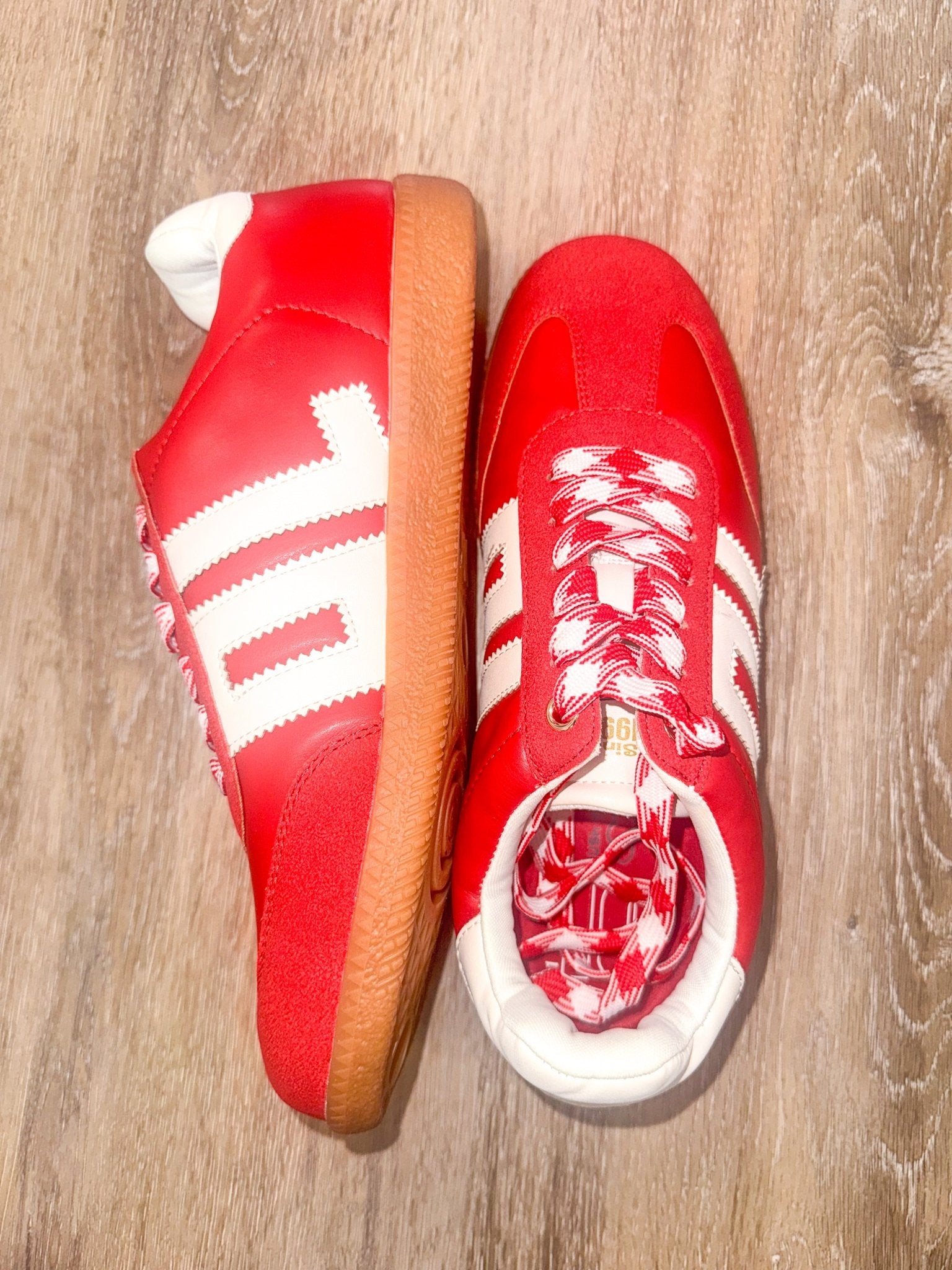 Trackstar Sneakers | Dirty Laundry - MainStreet Clothing Co.