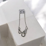 Turn Heads Necklace - MainStreet Clothing Co.