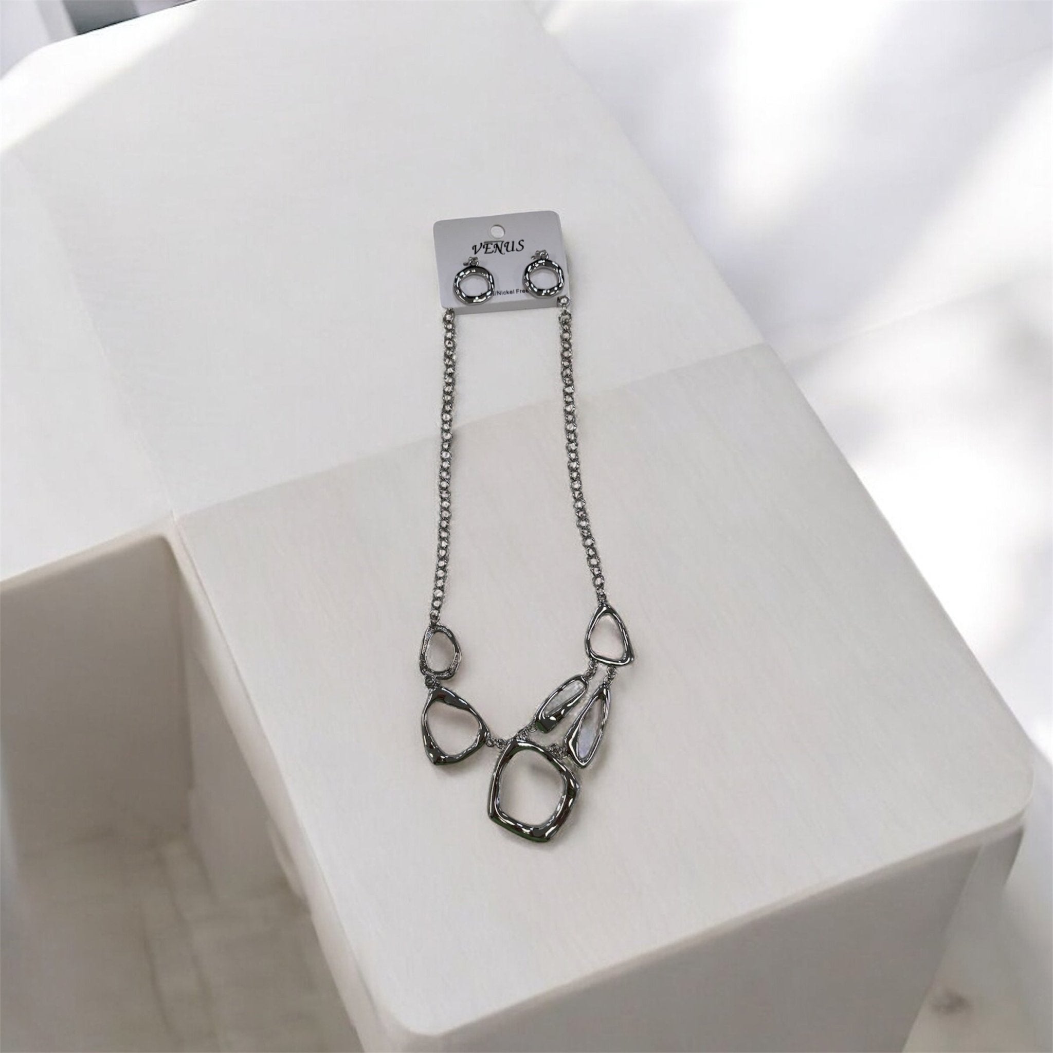 Turn Heads Necklace - MainStreet Clothing Co.