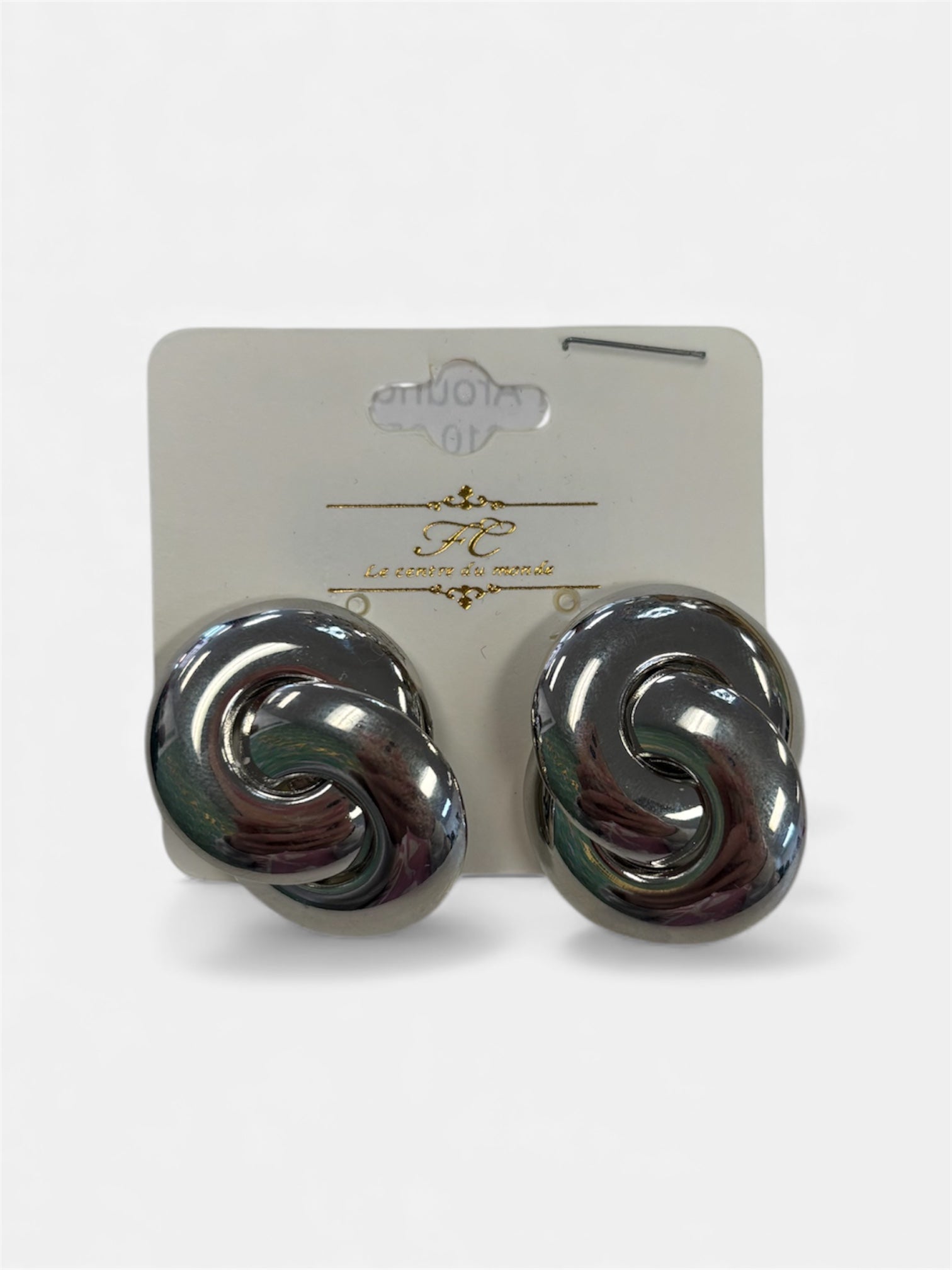 Twirl Around Stud - MainStreet Clothing Co.