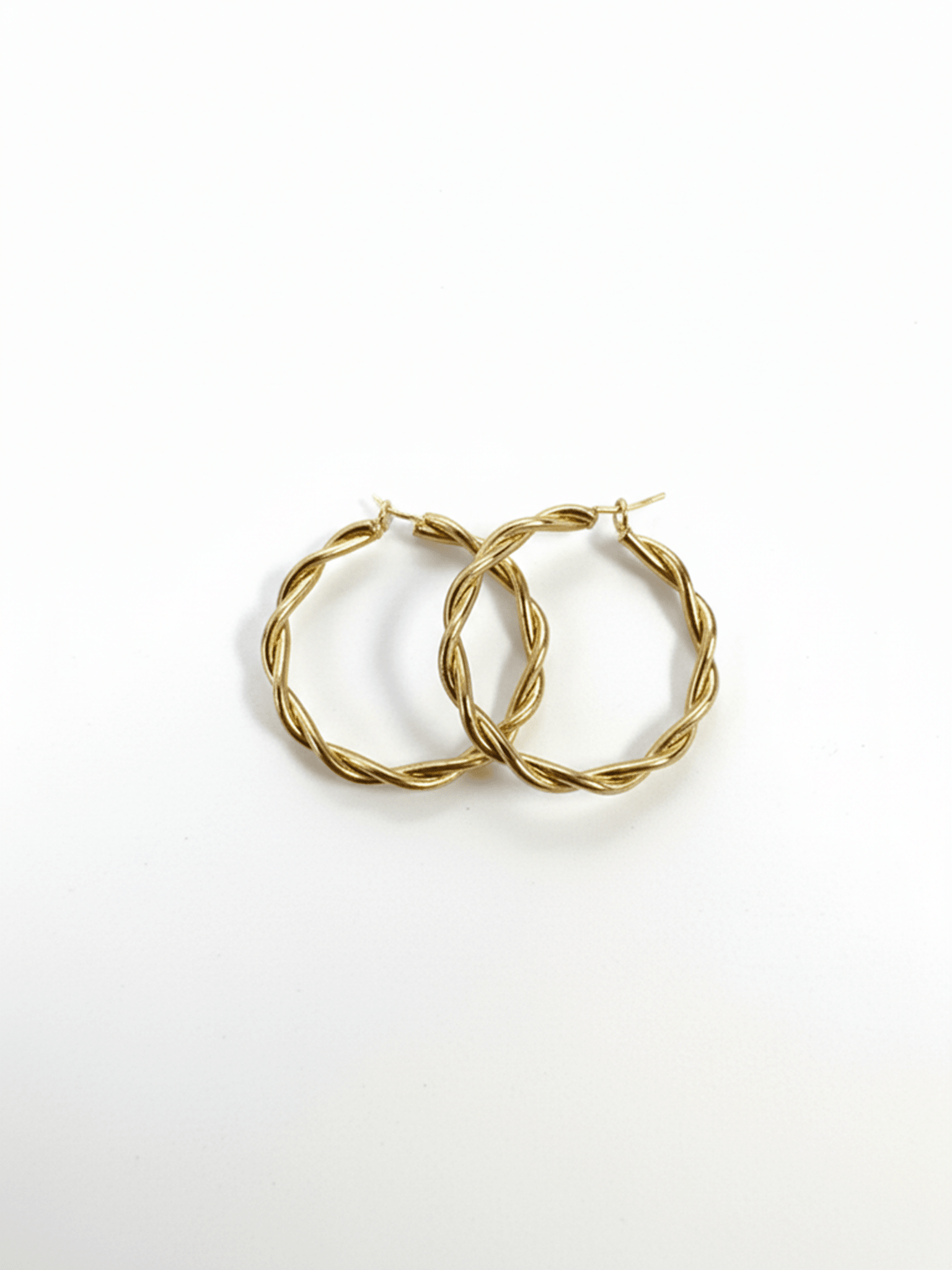 Twist Earrings - Grayce's Boutique