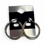 Twist It Up Hoop - MainStreet Clothing Co.