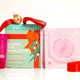 Under the Mistletoe Gift Set | Patchology - MainStreet Clothing Co.