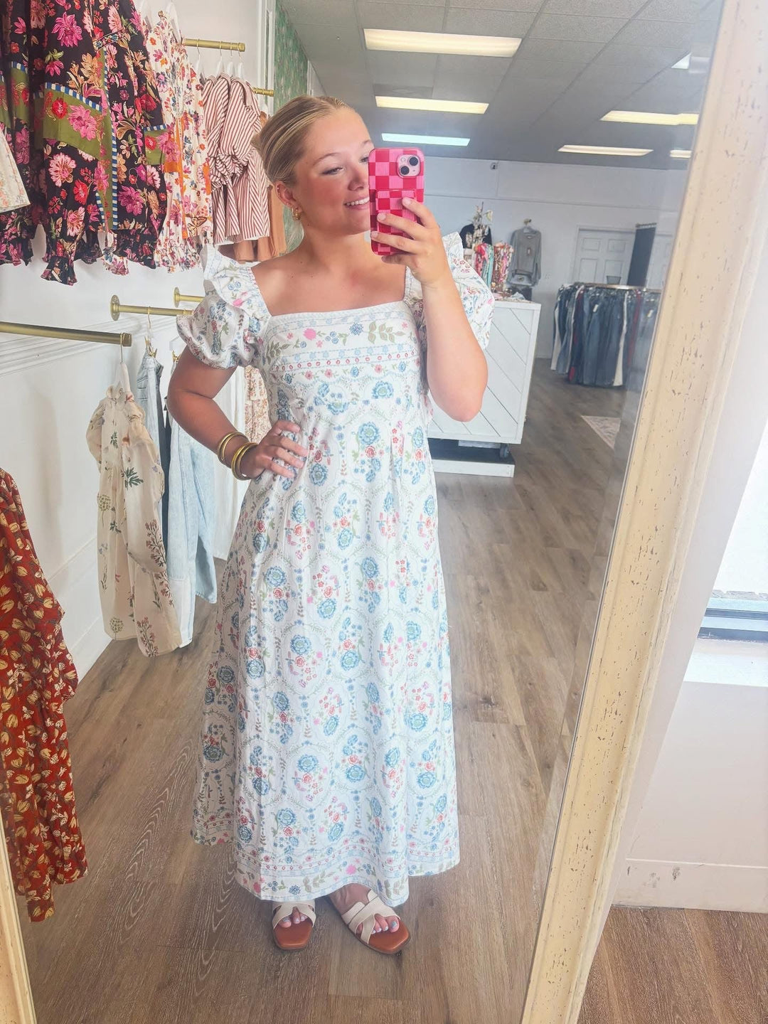 Vacay Away Maxi Dress - MainStreet Clothing Co.
