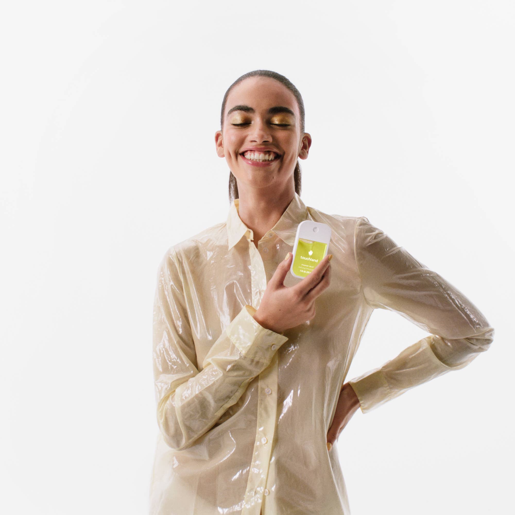 Vanilla Blossom Power Mist Hydrating Hand Sanitizer - Grayce's Boutique