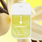 Vanilla Blossom Power Mist Hydrating Hand Sanitizer - Grayce's Boutique