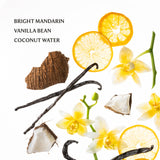 Vanilla Blossom Power Mist Hydrating Hand Sanitizer - Grayce's Boutique