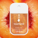 Velvet Peach Power Mist Hydrating Hand Sanitizer - Grayce's Boutique