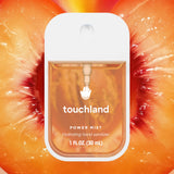 Velvet Peach Power Mist Hydrating Hand Sanitizer - Grayce's Boutique
