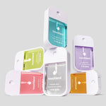 Velvet Peach Power Mist Hydrating Hand Sanitizer - Grayce's Boutique