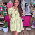 Vintage Charm Polka Dot Mini - Grayce's Boutique