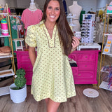 Vintage Charm Polka Dot Mini - Grayce's Boutique