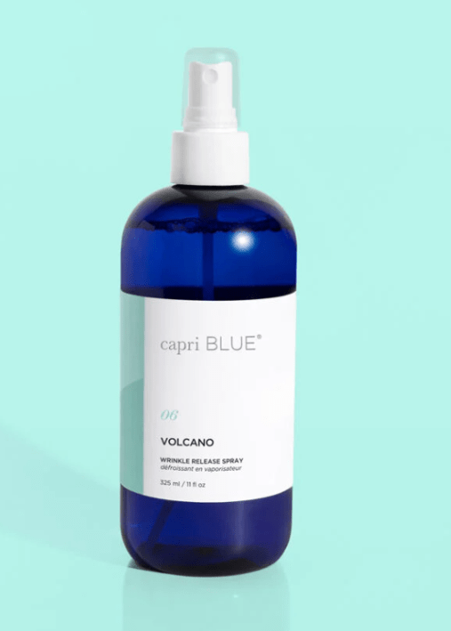 Volcano Wrinkle Release Spray | Capri Blue - MainStreet Clothing Co.