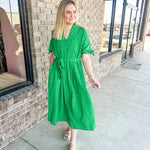 Wait For It Midi Dress - MainStreet Clothing Co.