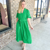 Wait For It Midi Dress - MainStreet Clothing Co.