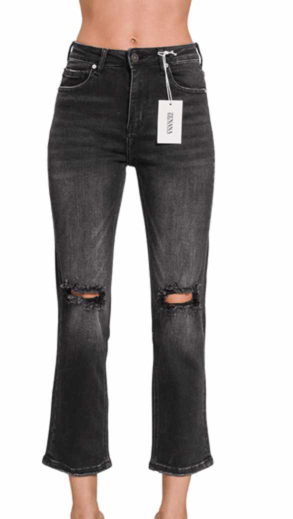 Walk my Way Jean - MainStreet Clothing Co.