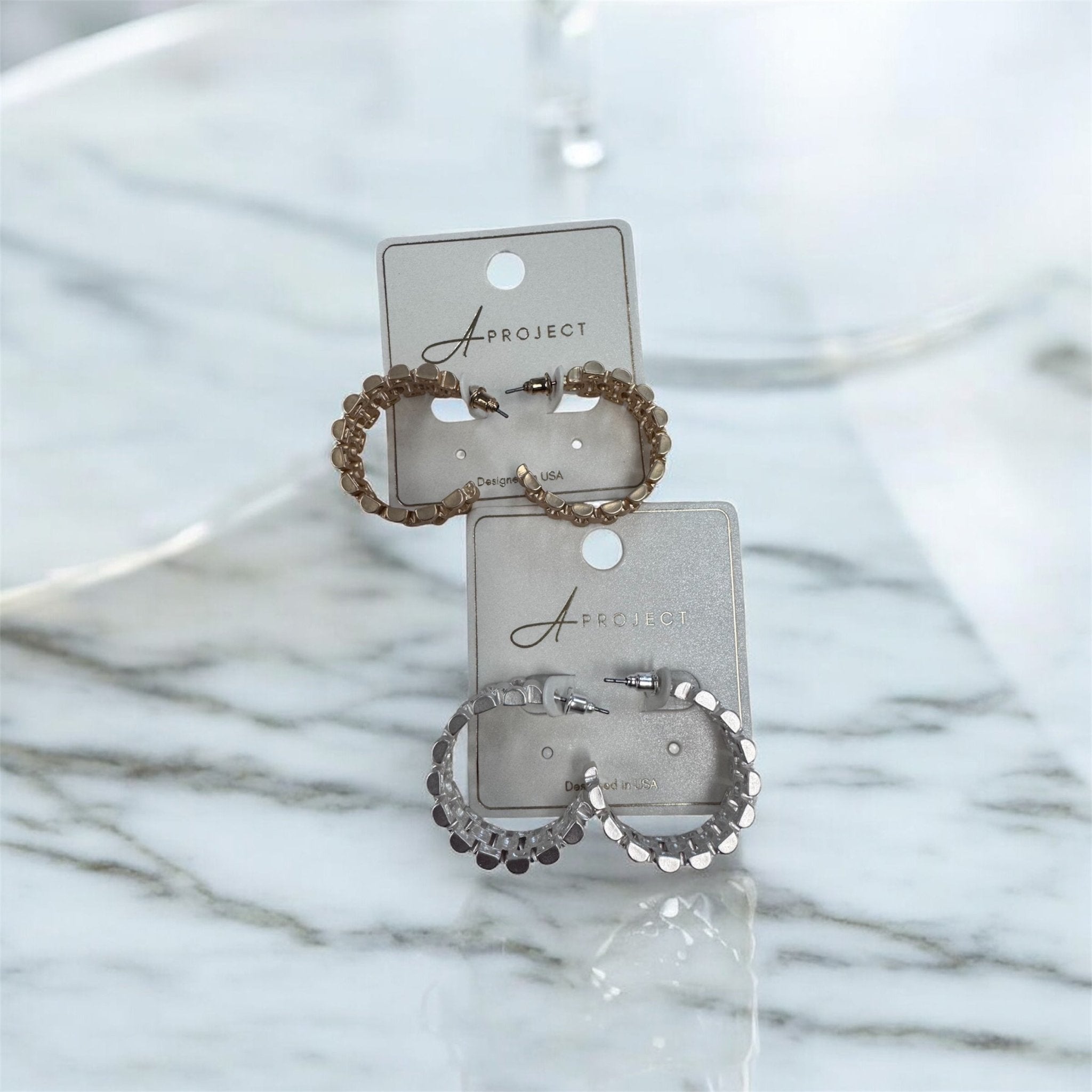 Watch This Earring - MainStreet Clothing Co.