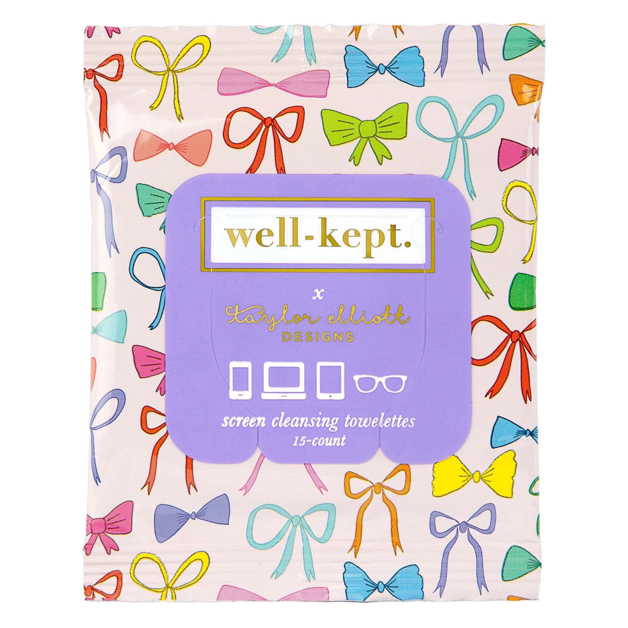 Well Kept | Screen Cleaning Towelettes - MainStreet Clothing Co.