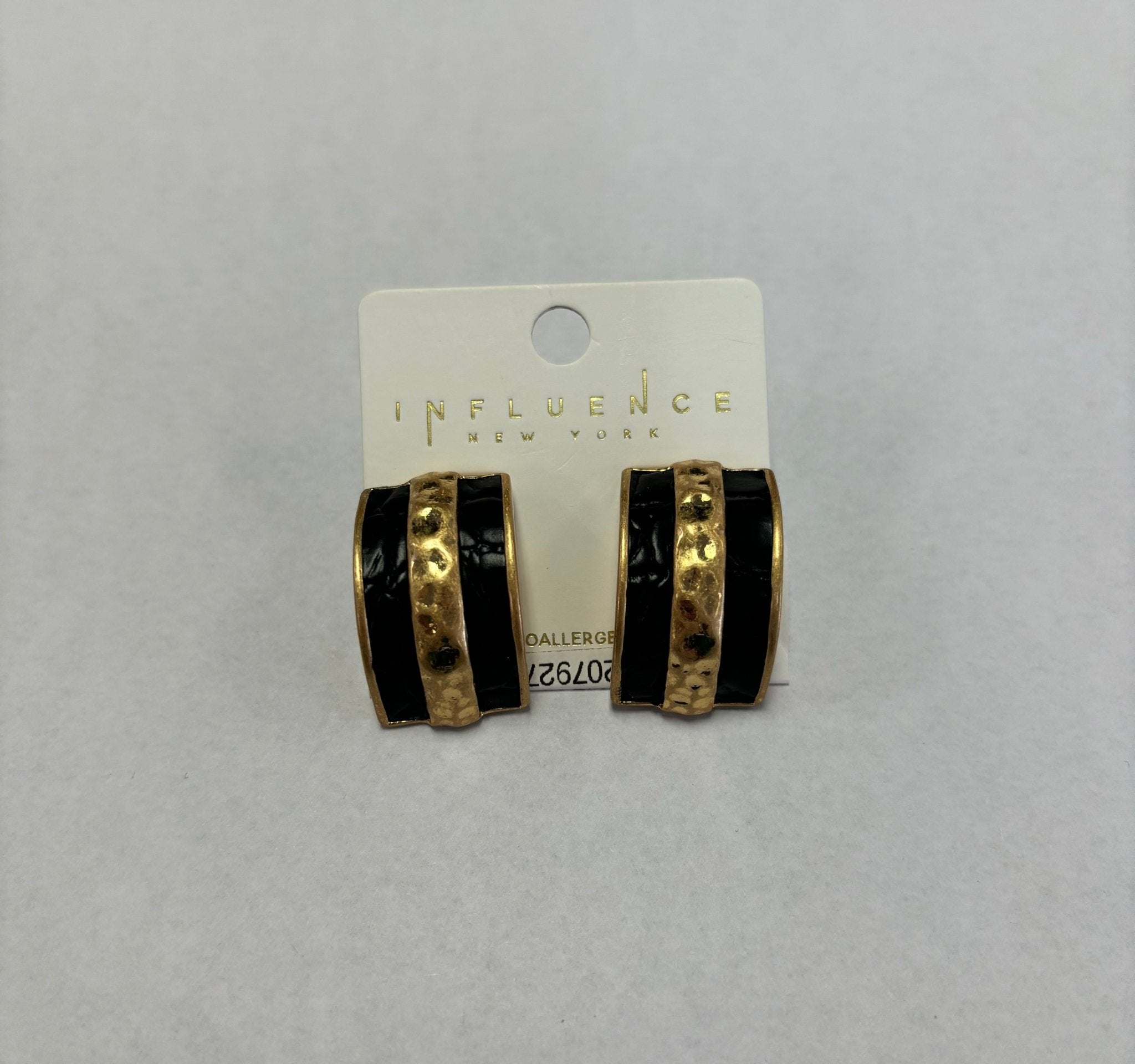 What you Want Half Hoop - MainStreet Clothing Co.