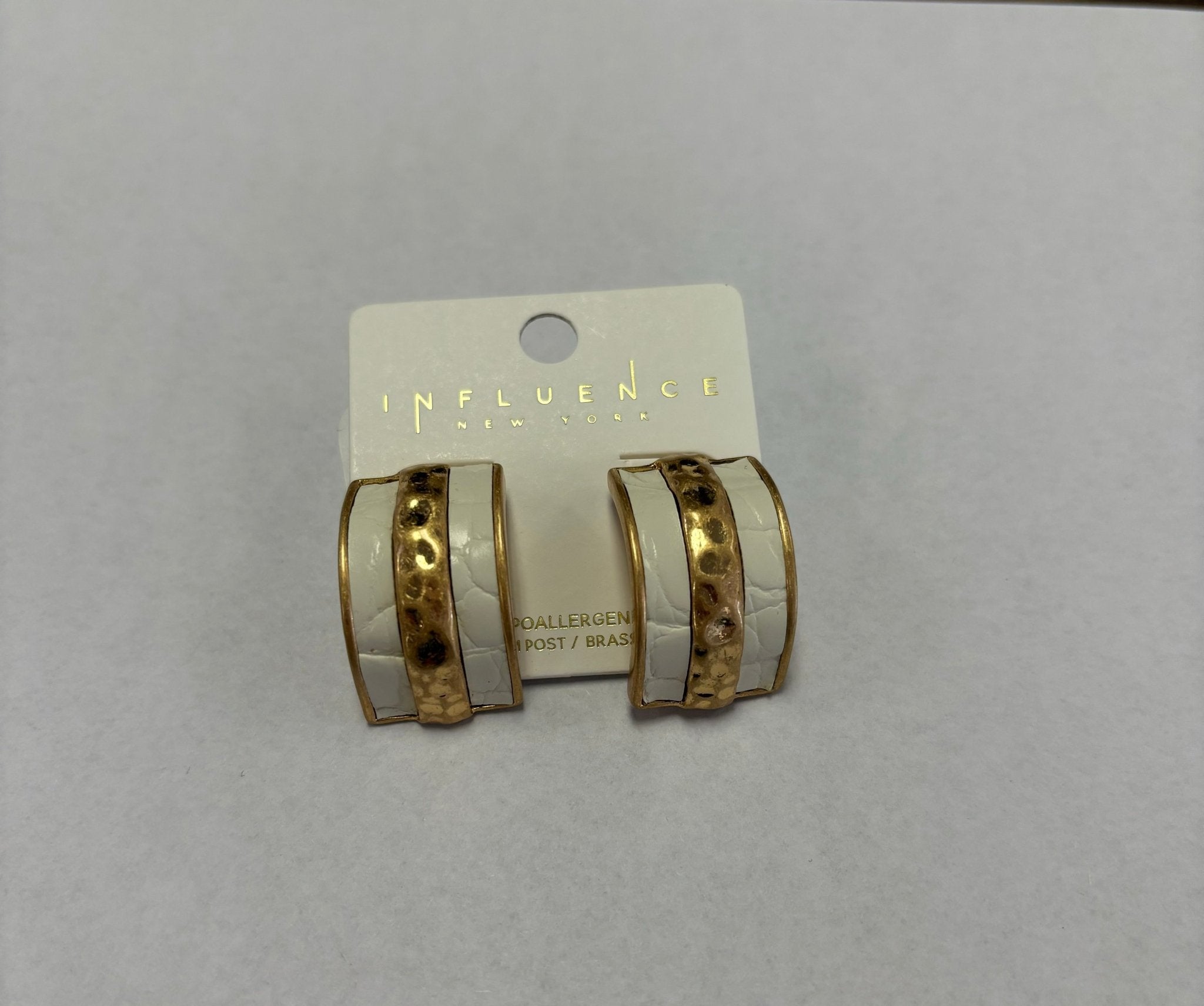 What you Want Half Hoop - MainStreet Clothing Co.