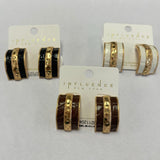 What you Want Half Hoop - MainStreet Clothing Co.