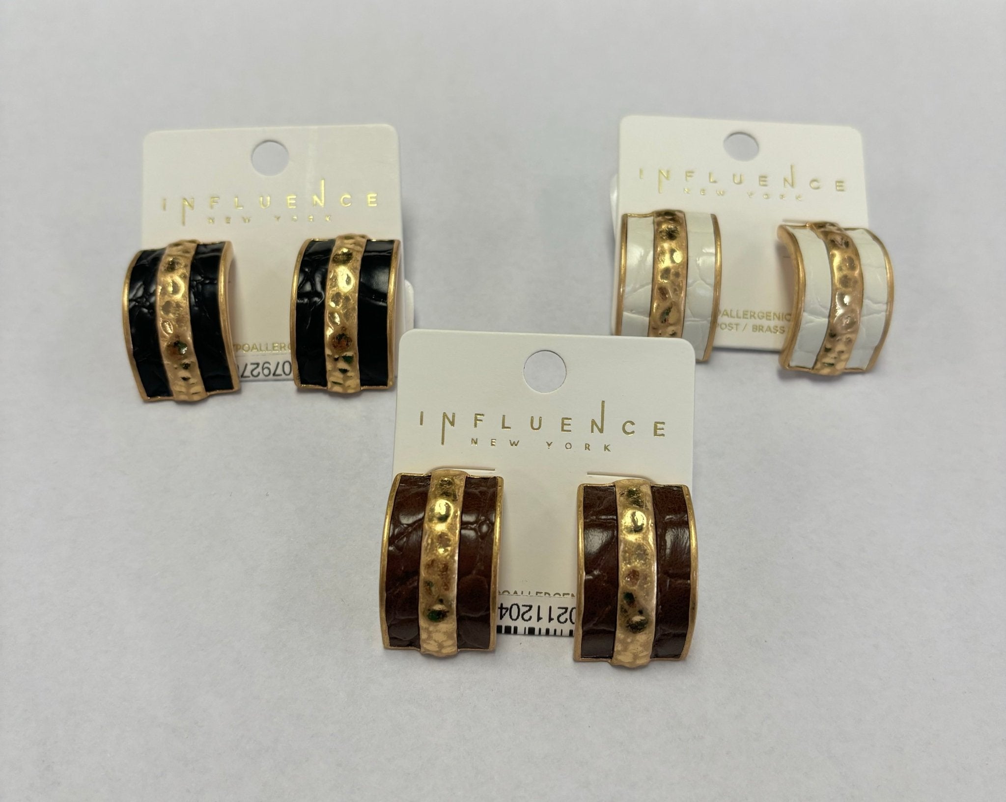 What you Want Half Hoop - MainStreet Clothing Co.