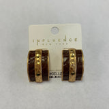 What you Want Half Hoop - MainStreet Clothing Co.