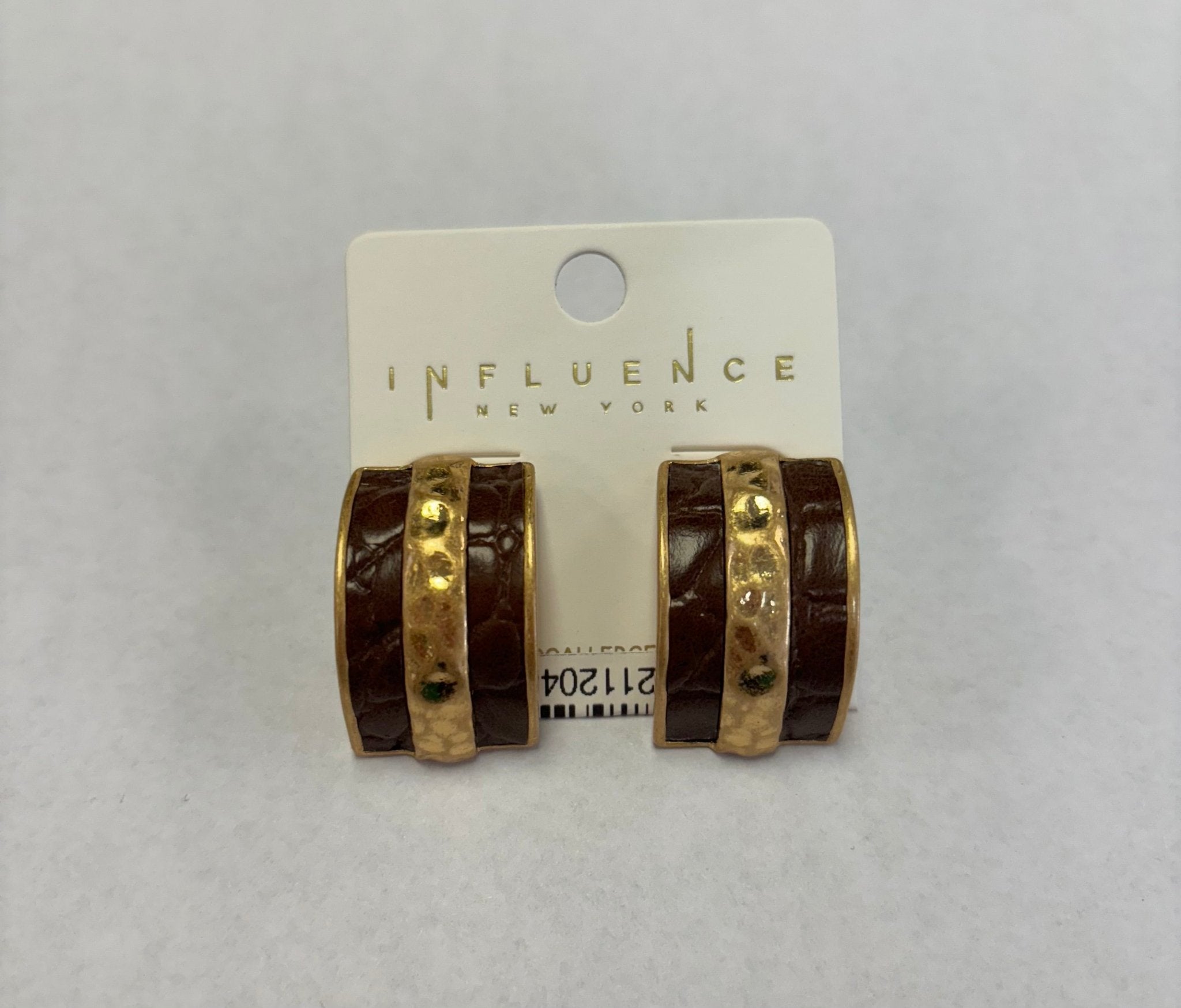 What you Want Half Hoop - MainStreet Clothing Co.