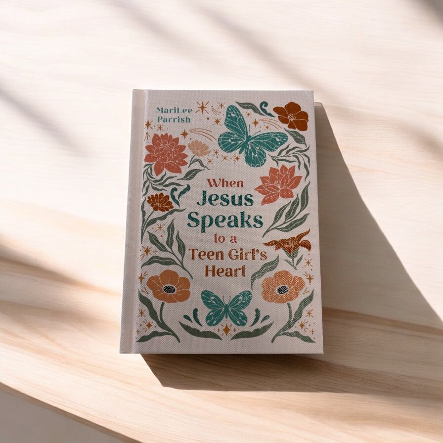 When Jesus Speaks To A Teen Girls Heart - MainStreet Clothing Co.