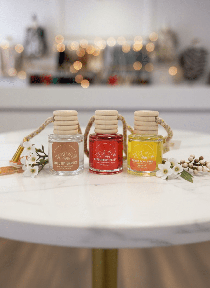 Whiffin It Car Freshies - MainStreet Clothing Co.