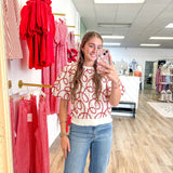 Wild and Beautiful Top - Grayce's Boutique