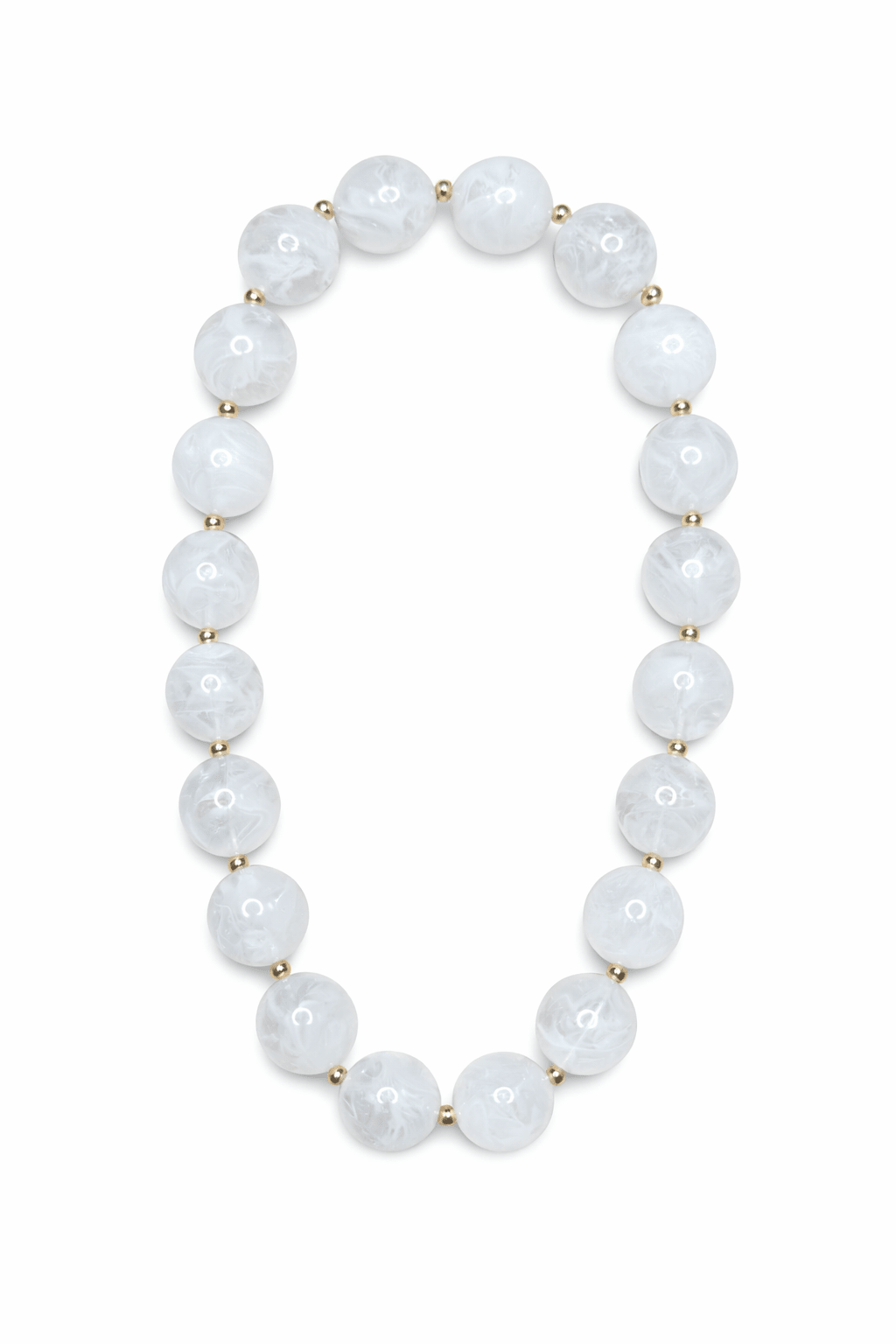 Willow Bubble Necklace - Grayce's Boutique