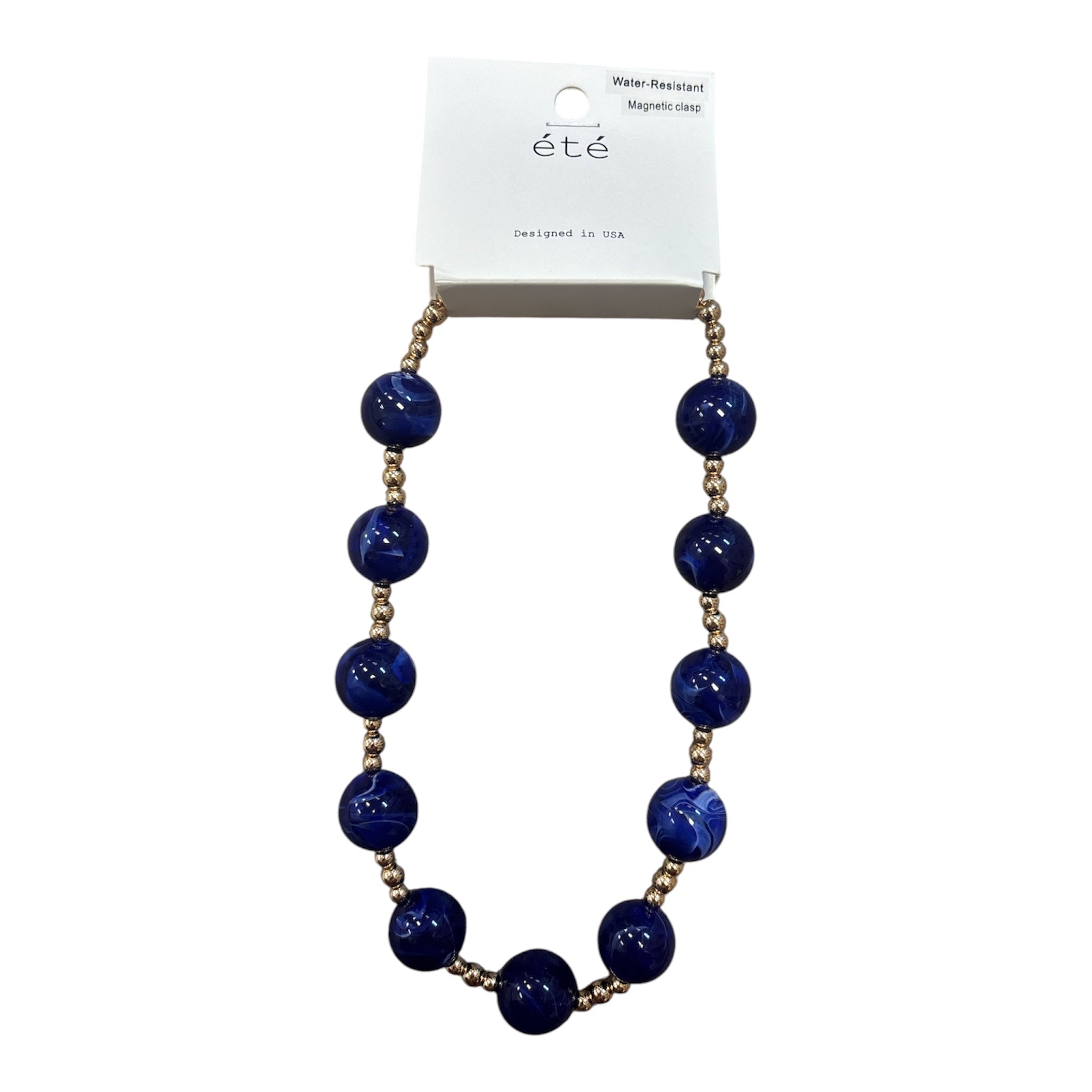 Willow Necklace - Blue - Grayce's Boutique