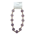 Willow Necklace - Pink - Grayce's Boutique