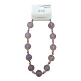 Willow Necklace - Pink - Grayce's Boutique